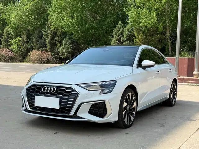 2022 Audi A3 A3L Limousine 35 TFSI Fashion Sport