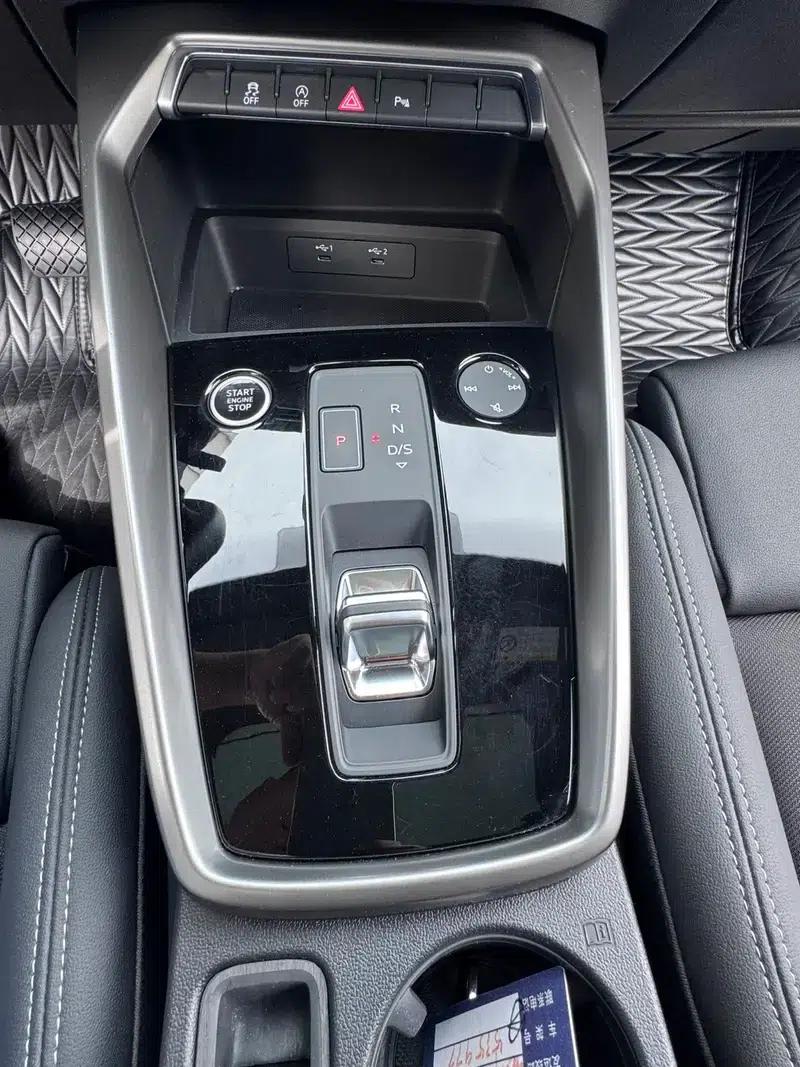 2023 Audi A3 A3L Limousine 35 TFSI Fashion Sport — миниатюра 12