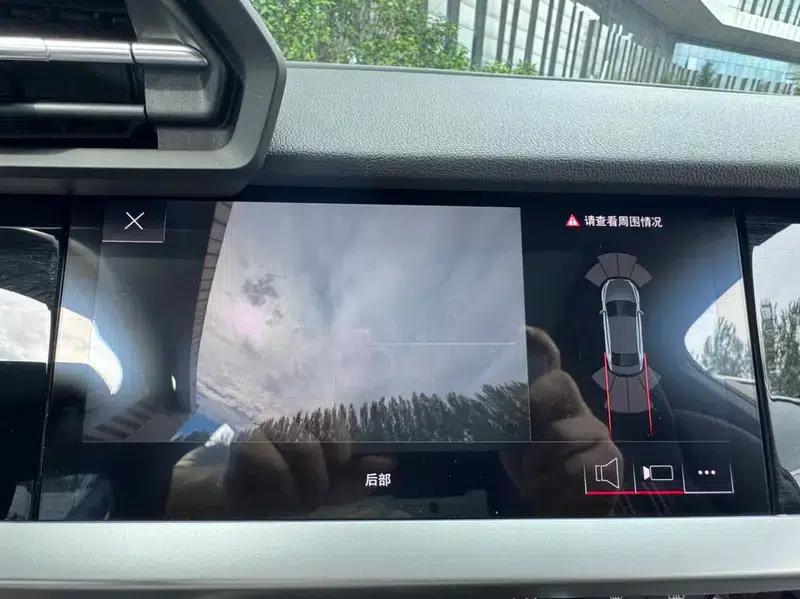 2023 Audi A3 A3L Limousine 35 TFSI Fashion Sport — миниатюра 14