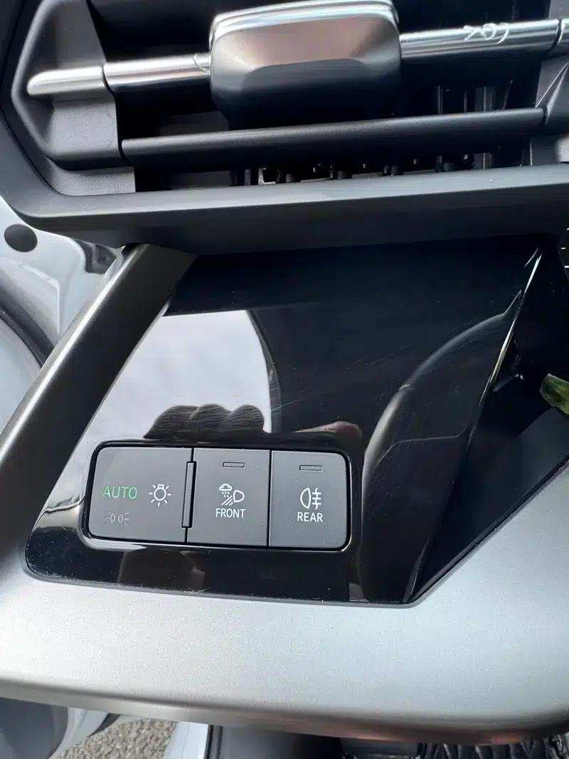 2023 Audi A3 A3L Limousine 35 TFSI Fashion Sport — миниатюра 16
