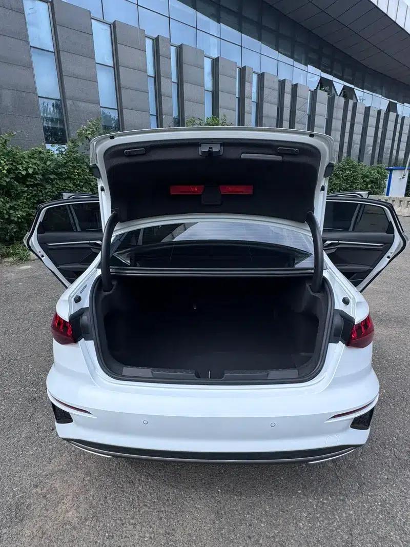 2023 Audi A3 A3L Limousine 35 TFSI Fashion Sport — миниатюра 19