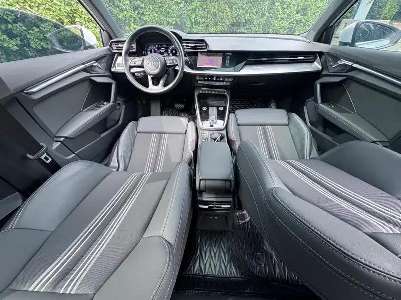 2023 Audi A3 A3L Limousine 35 TFSI Fashion Sport — миниатюра 20