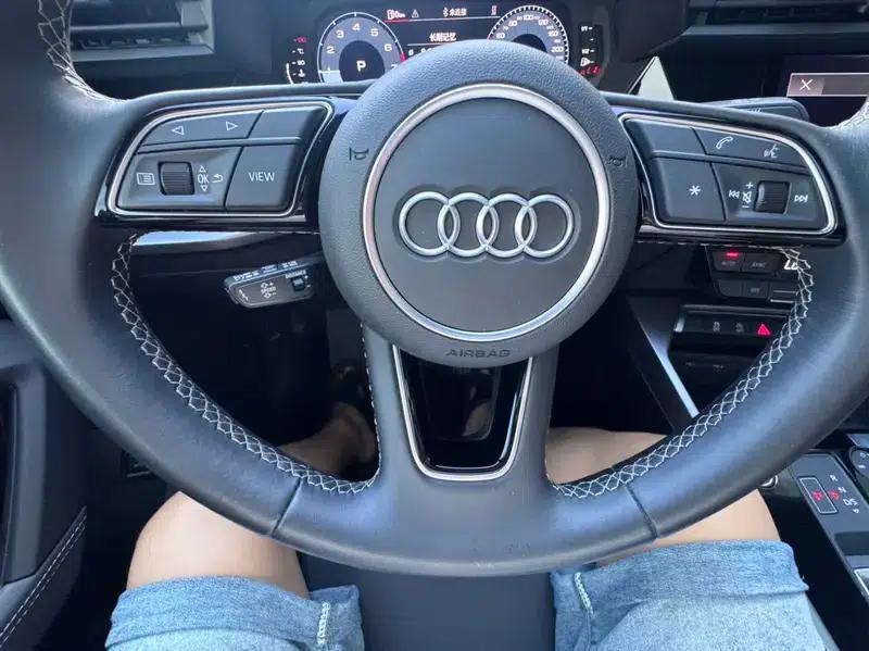 2023 Audi A3 A3L Limousine 35 TFSI Fashion Sport — миниатюра 22