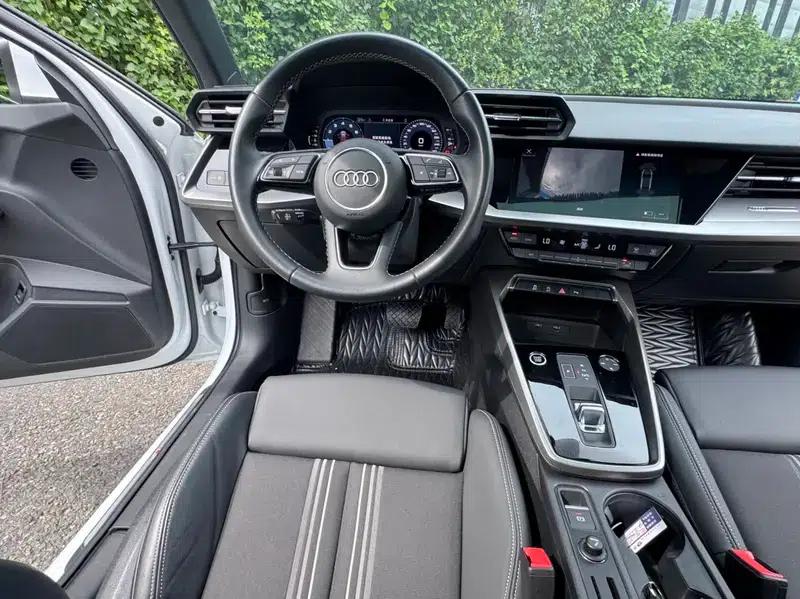 2023 Audi A3 A3L Limousine 35 TFSI Fashion Sport — миниатюра 23