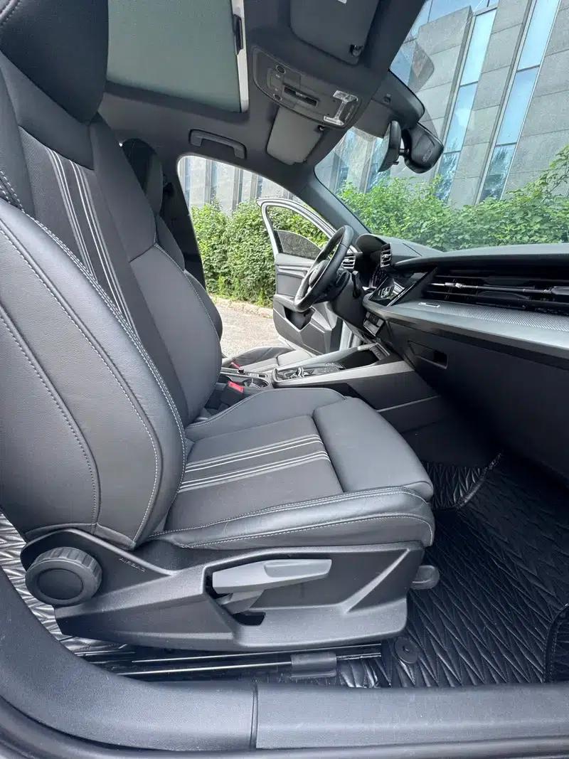 2023 Audi A3 A3L Limousine 35 TFSI Fashion Sport — миниатюра 26