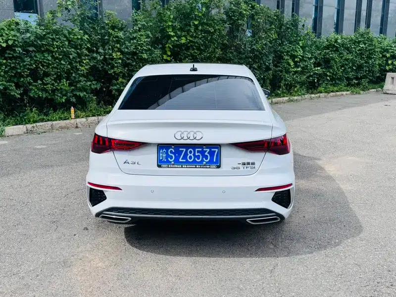 2023 Audi A3 A3L Limousine 35 TFSI Fashion Sport — миниатюра 5