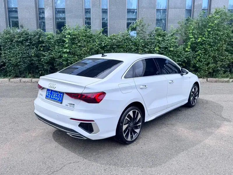 2023 Audi A3 A3L Limousine 35 TFSI Fashion Sport — миниатюра 6
