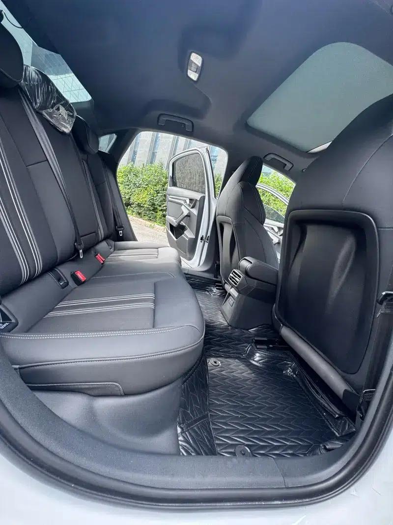 2023 Audi A3 A3L Limousine 35 TFSI Fashion Sport — миниатюра 8