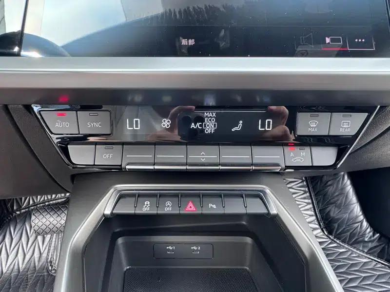 2023 Audi A3 A3L Limousine 35 TFSI Fashion Sport — миниатюра 10