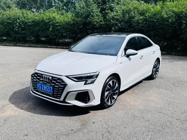 2023 Audi A3 A3L Limousine 35 TFSI Fashion Sport