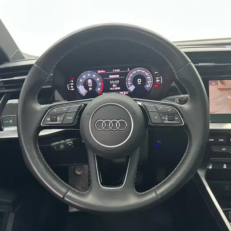 Audi A3 2023 Facelift A3L Limousine 35 TFSI Fashionable Elegant Model — миниатюра 12