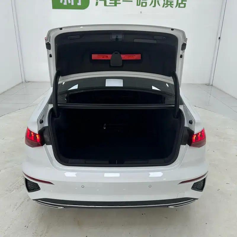 Audi A3 2023 Facelift A3L Limousine 35 TFSI Fashionable Elegant Model — миниатюра 17
