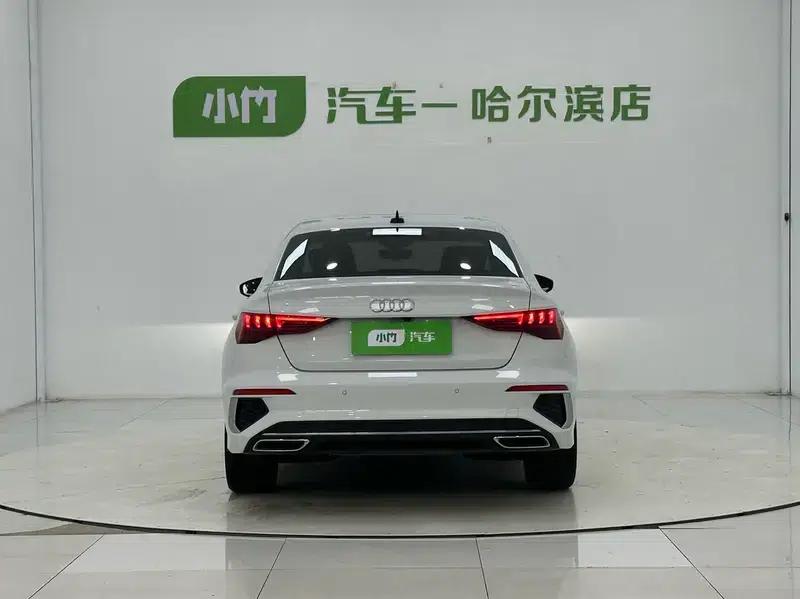 Audi A3 2023 Facelift A3L Limousine 35 TFSI Fashionable Elegant Model — миниатюра 6