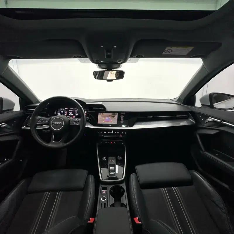 Audi A3 2023 Facelift A3L Limousine 35 TFSI Fashionable Elegant Model — миниатюра 9