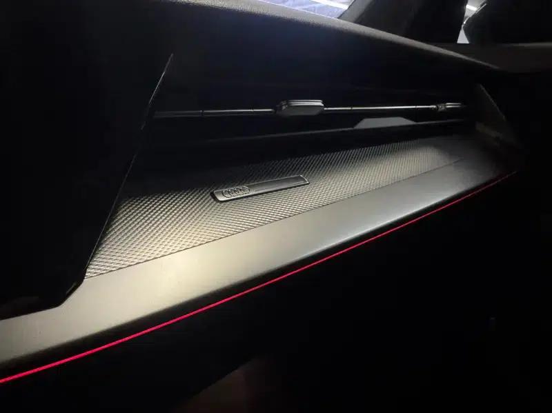 Audi A3 2022 Sportback 35 TFSI Luxury Sport — миниатюра 14