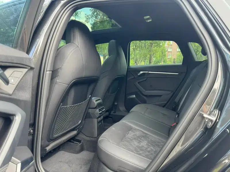 Audi A3 2022 Sportback 35 TFSI Luxury Sport — миниатюра 23