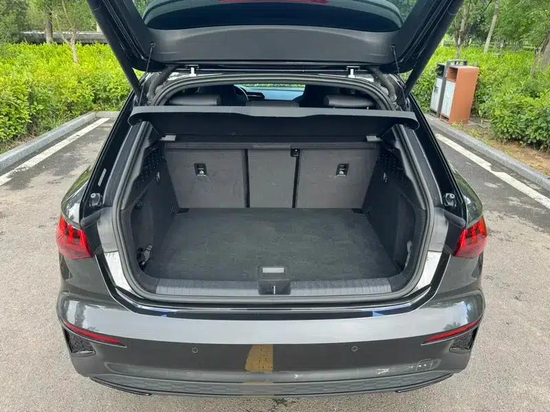 Audi A3 2022 Sportback 35 TFSI Luxury Sport — миниатюра 24