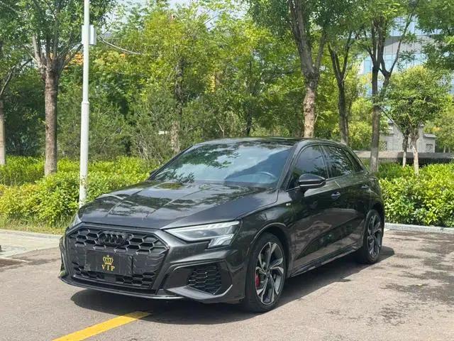 Audi A3 2022 Sportback 35 TFSI Luxury Sport