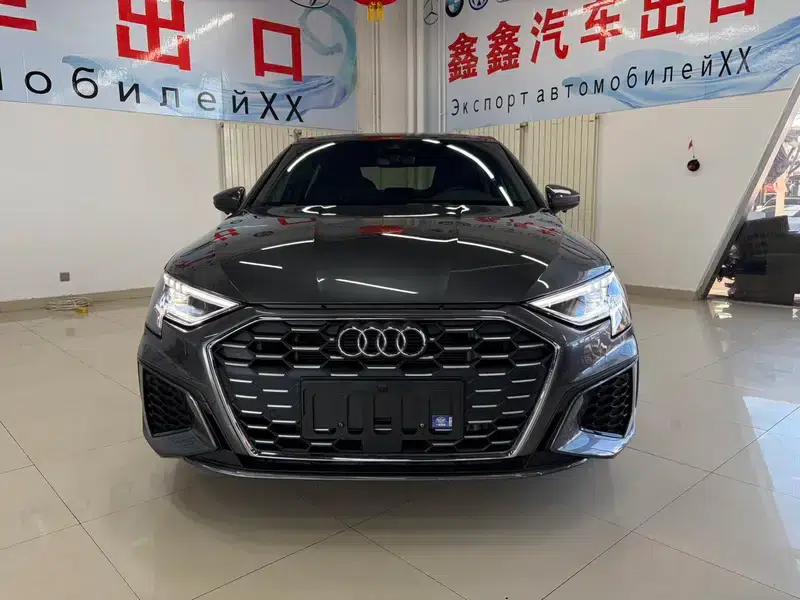 2023 Audi A3 A3L Limousine 35 TFSI Fashion Sport — миниатюра 2