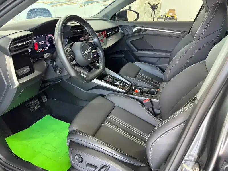 2023 Audi A3 A3L Limousine 35 TFSI Fashion Sport — миниатюра 8