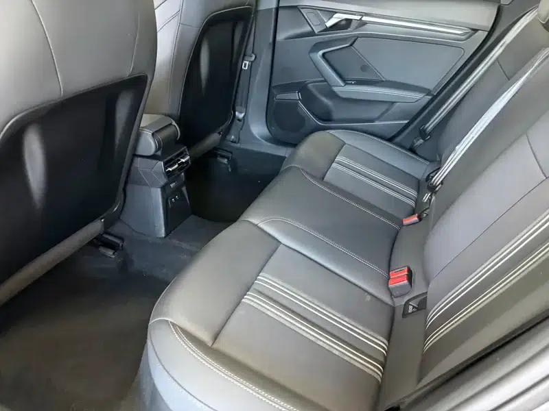 2023 Audi A3 A3L Limousine 35 TFSI Fashion Sport — миниатюра 9