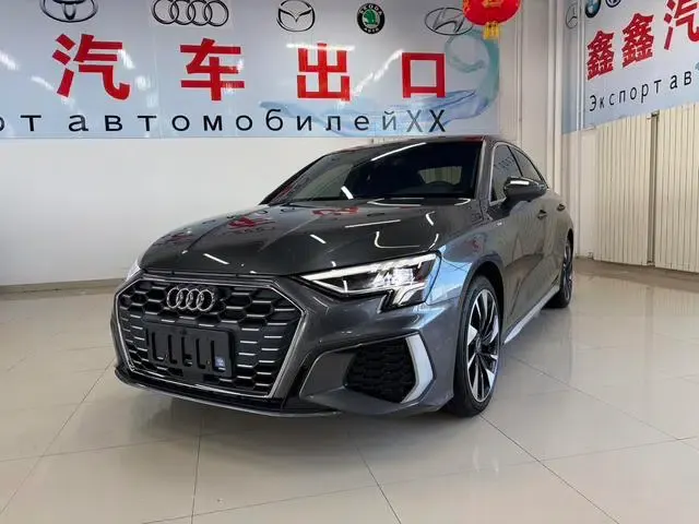2023 Audi A3 A3L Limousine 35 TFSI Fashion Sport