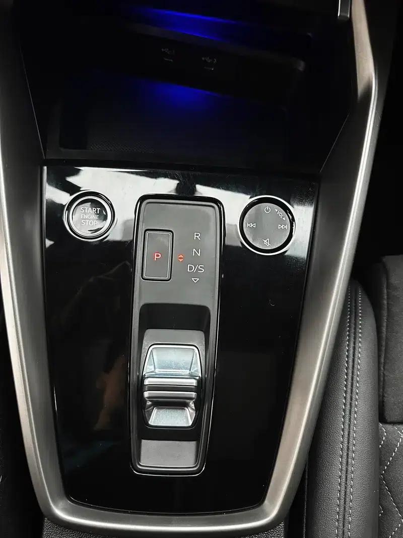 2021 Audi A3 A3L Limousine 35 TFSI Luxury Sport — миниатюра 16