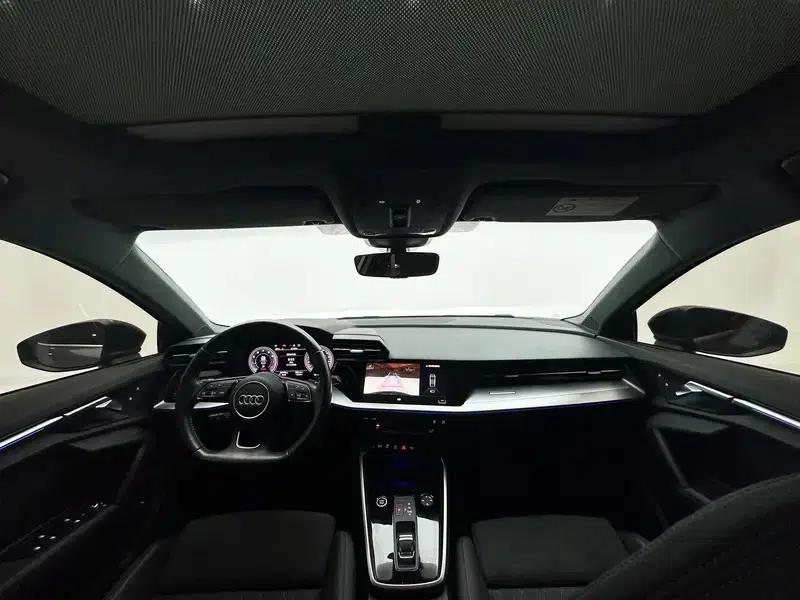 2021 Audi A3 A3L Limousine 35 TFSI Luxury Sport — миниатюра 17