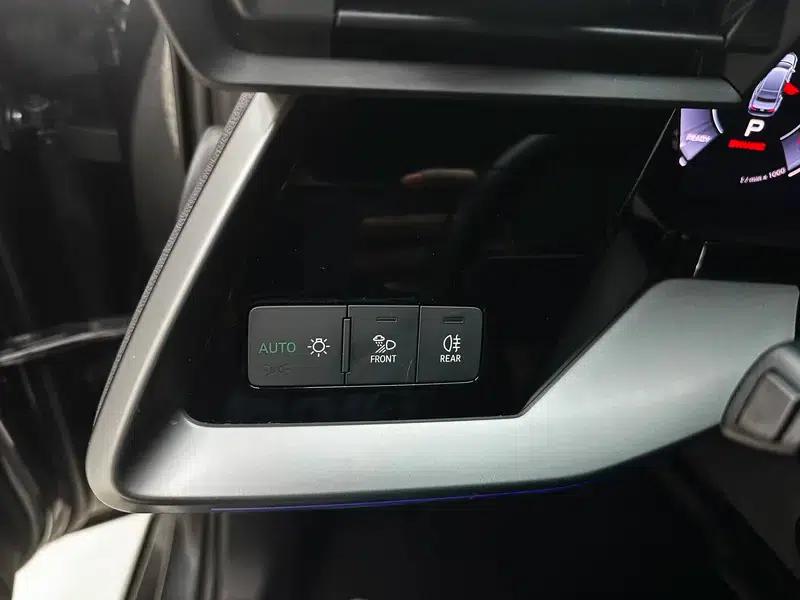 2021 Audi A3 A3L Limousine 35 TFSI Luxury Sport — миниатюра 20