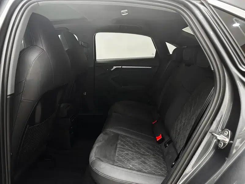 2021 Audi A3 A3L Limousine 35 TFSI Luxury Sport — миниатюра 22