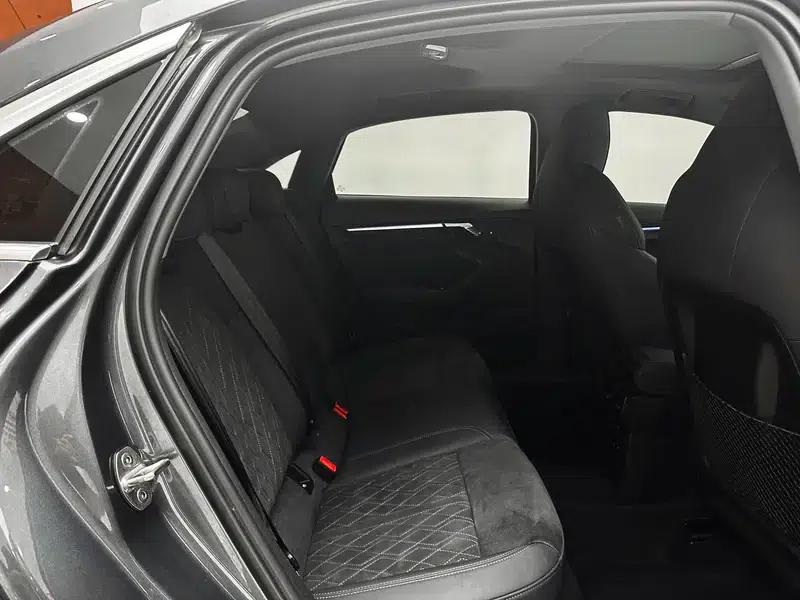 2021 Audi A3 A3L Limousine 35 TFSI Luxury Sport — миниатюра 23