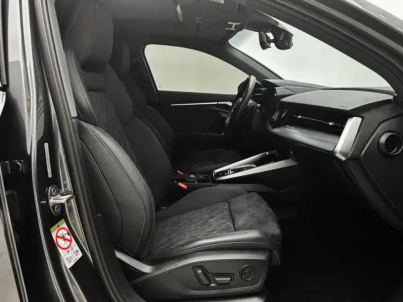 2021 Audi A3 A3L Limousine 35 TFSI Luxury Sport — миниатюра 24