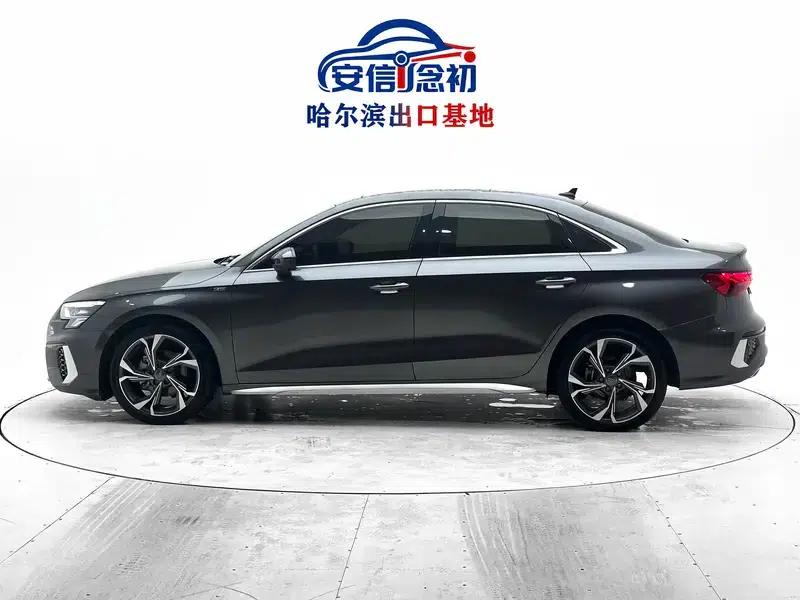 2021 Audi A3 A3L Limousine 35 TFSI Luxury Sport — миниатюра 4