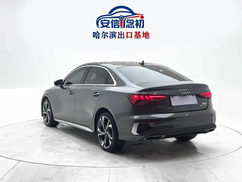 2021 Audi A3 A3L Limousine 35 TFSI Luxury Sport — миниатюра 5