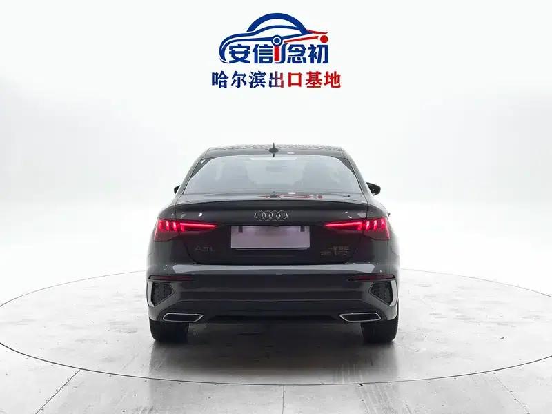 2021 Audi A3 A3L Limousine 35 TFSI Luxury Sport — миниатюра 6