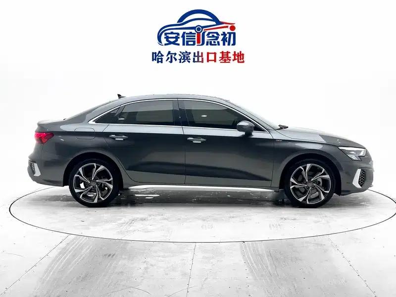 2021 Audi A3 A3L Limousine 35 TFSI Luxury Sport — миниатюра 8