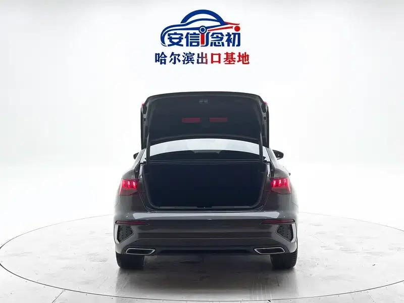 2021 Audi A3 A3L Limousine 35 TFSI Luxury Sport — миниатюра 10