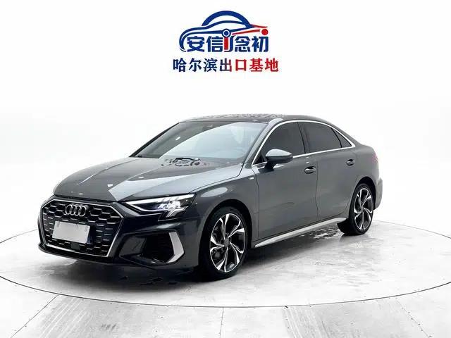 2021 Audi A3 A3L Limousine 35 TFSI Luxury Sport