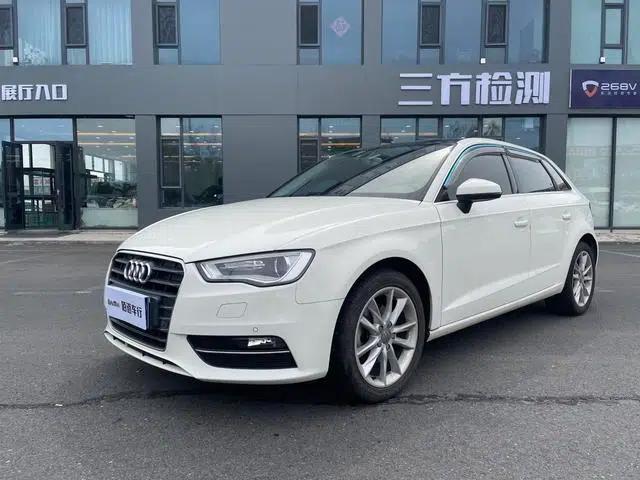 Audi A3 2014 Sportback 35 TFSI Automatic Comfort