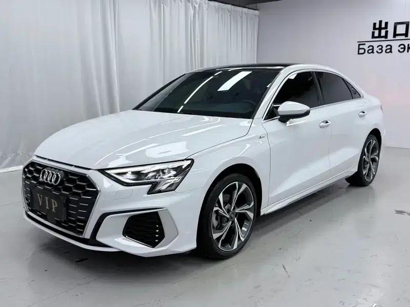 Audi A3 2021 A3L Limousine 35 TFSI Progressive Elegance — миниатюра 1