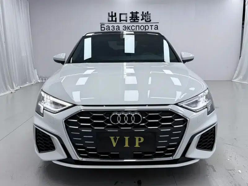 Audi A3 2021 A3L Limousine 35 TFSI Progressive Elegance — миниатюра 2