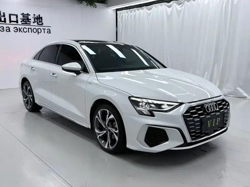 Audi A3 2021 A3L Limousine 35 TFSI Progressive Elegance — миниатюра 3