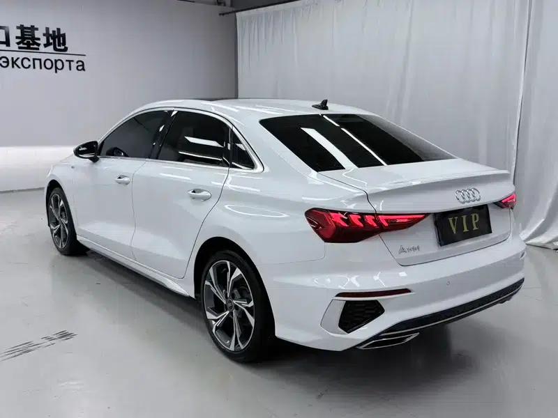 Audi A3 2021 A3L Limousine 35 TFSI Progressive Elegance — миниатюра 4