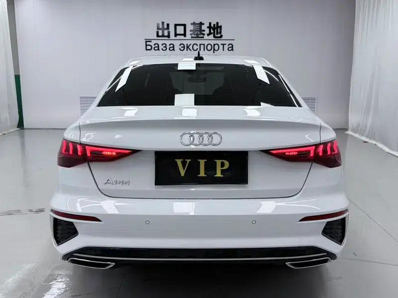 Audi A3 2021 A3L Limousine 35 TFSI Progressive Elegance — миниатюра 5