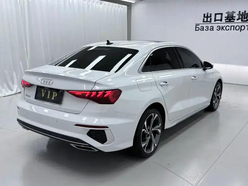 Audi A3 2021 A3L Limousine 35 TFSI Progressive Elegance — миниатюра 6
