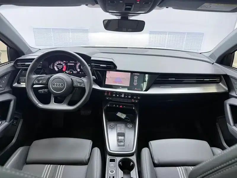 Audi A3 2021 A3L Limousine 35 TFSI Progressive Elegance — миниатюра 8