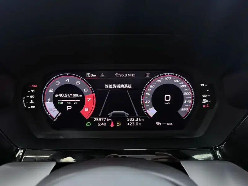Audi A3 2021 A3L Limousine 35 TFSI Progressive Elegance — миниатюра 9