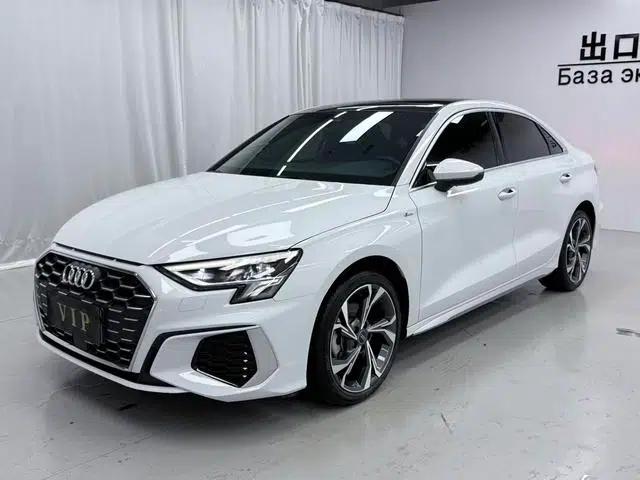 Audi A3 2021 A3L Limousine 35 TFSI Progressive Elegance