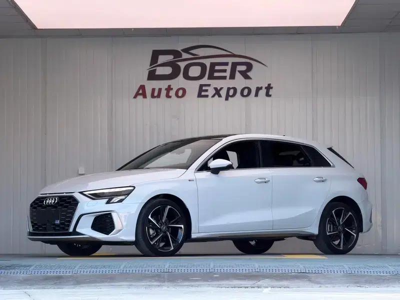 Audi A3 2022 Sportback 35 TFSI Fashion Sport — миниатюра 1