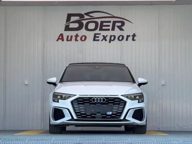 Audi A3 2022 Sportback 35 TFSI Fashion Sport — миниатюра 2